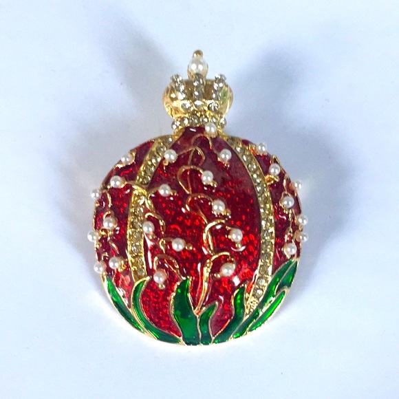 ๐50% OFF/3+...Christmas Ornament Brooch - Picture 3 of 10